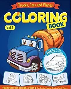 Coloring Books For Kids
