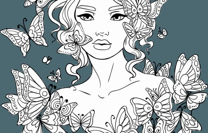 Unique Coloring Books Weirdwarworld